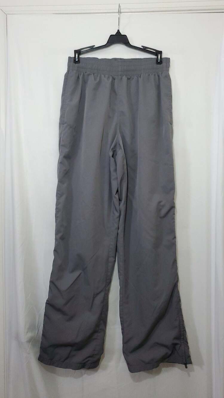 Under Armour Semi-Fitted Women's Pull On Sweatpants Jogger Elastic Waist Size M